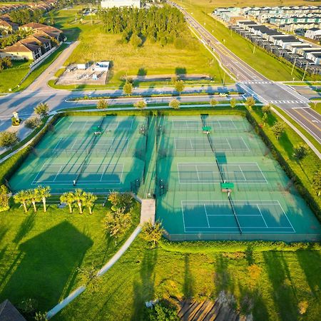 Rolling Skies 9Br Pool & Spa Near Disney دافِنبورت المظهر الخارجي الصورة
