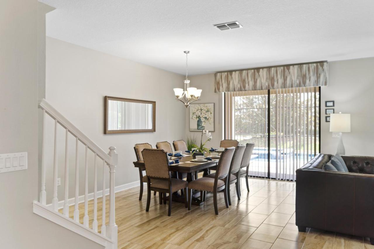 Rolling Skies 9Br Pool & Spa Near Disney دافِنبورت المظهر الخارجي الصورة