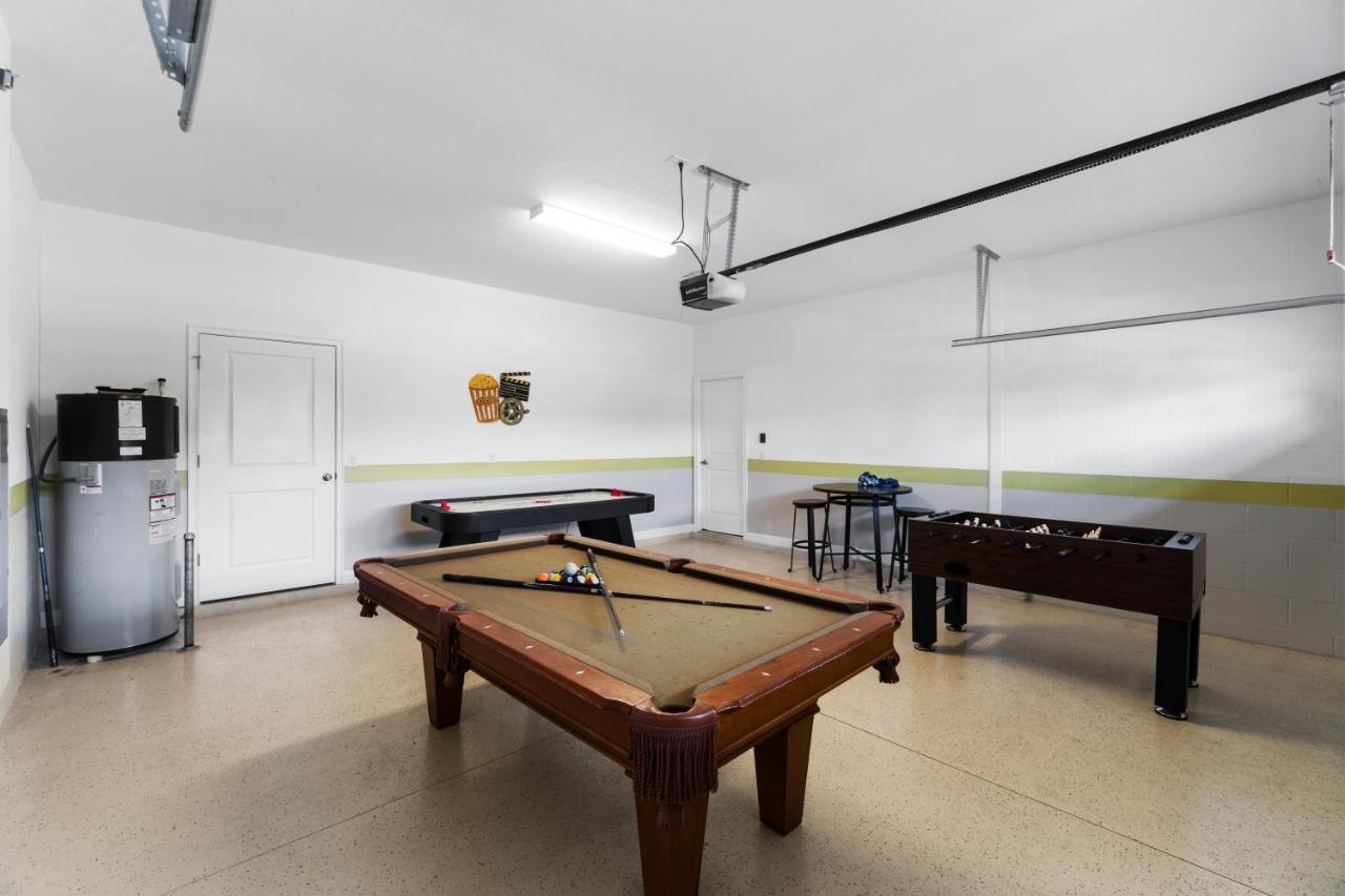 Rolling Skies 9Br Pool & Spa Near Disney دافِنبورت المظهر الخارجي الصورة