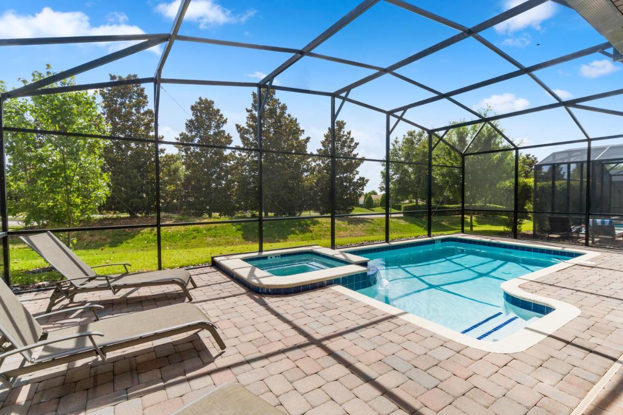 Rolling Skies 9Br Pool & Spa Near Disney دافِنبورت المظهر الخارجي الصورة