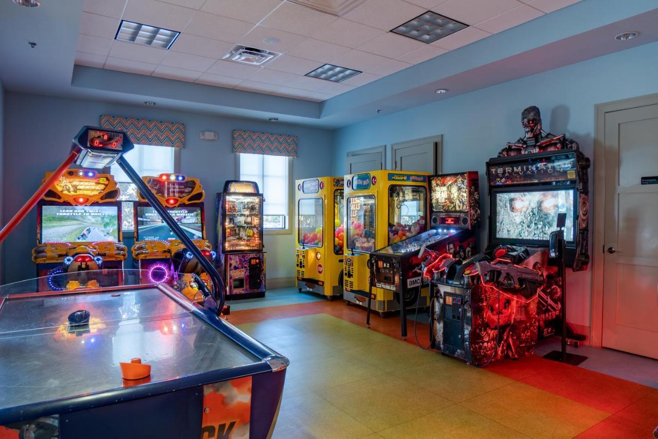 Rolling Skies 9Br Pool & Spa Near Disney دافِنبورت المظهر الخارجي الصورة