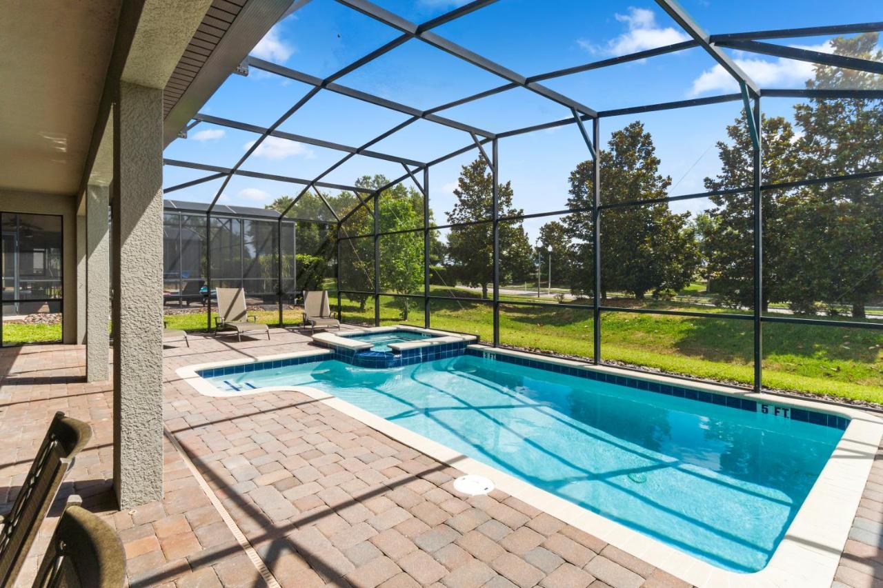 Rolling Skies 9Br Pool & Spa Near Disney دافِنبورت المظهر الخارجي الصورة