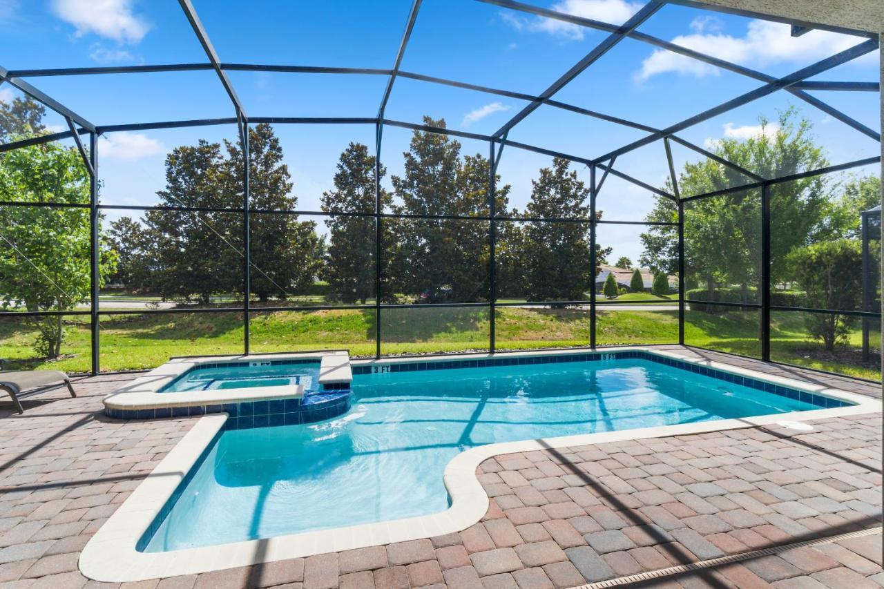 Rolling Skies 9Br Pool & Spa Near Disney دافِنبورت المظهر الخارجي الصورة