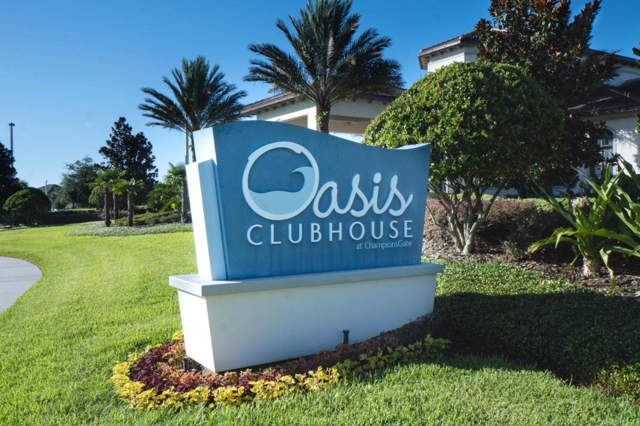 Rolling Skies 9Br Pool & Spa Near Disney دافِنبورت المظهر الخارجي الصورة