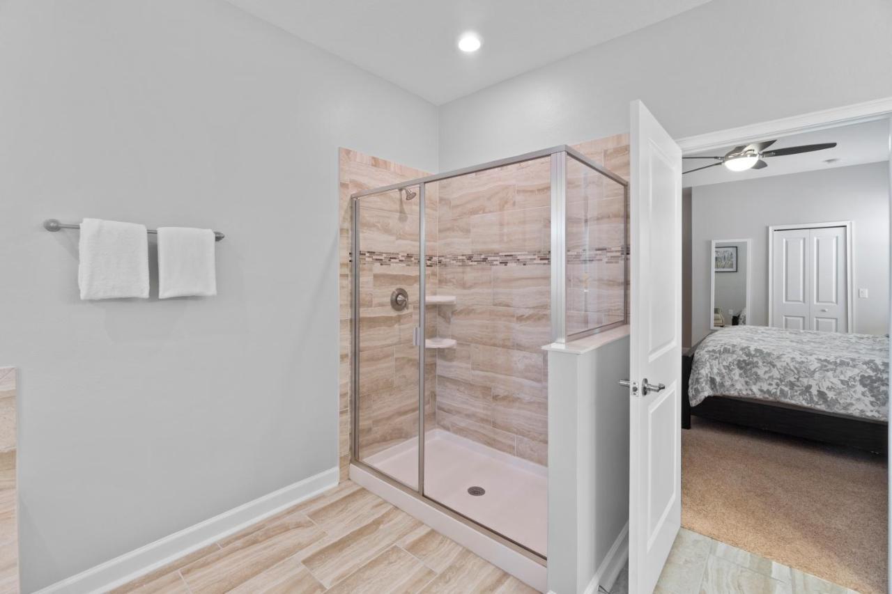 Rolling Skies 9Br Pool & Spa Near Disney دافِنبورت المظهر الخارجي الصورة