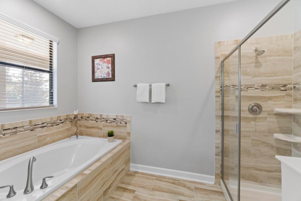 Rolling Skies 9Br Pool & Spa Near Disney دافِنبورت المظهر الخارجي الصورة