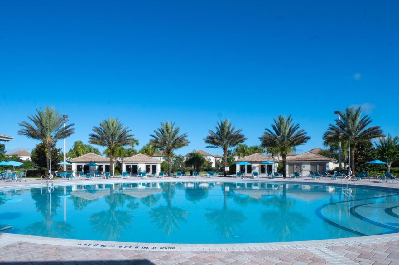 Rolling Skies 9Br Pool & Spa Near Disney دافِنبورت المظهر الخارجي الصورة