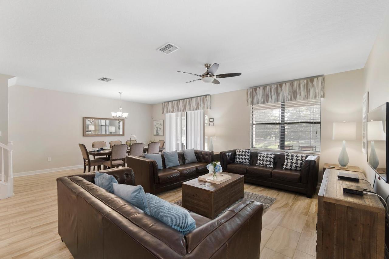 Rolling Skies 9Br Pool & Spa Near Disney دافِنبورت المظهر الخارجي الصورة